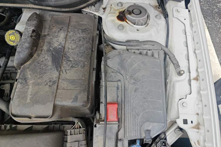Used Mercedes-Benz GLA 2017 GLA 200 Sport Edition Engine Bay Left
