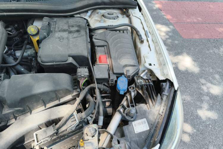 Used Mercedes-Benz GLA 2017 GLA 200 Sport Edition Engine Bay Left