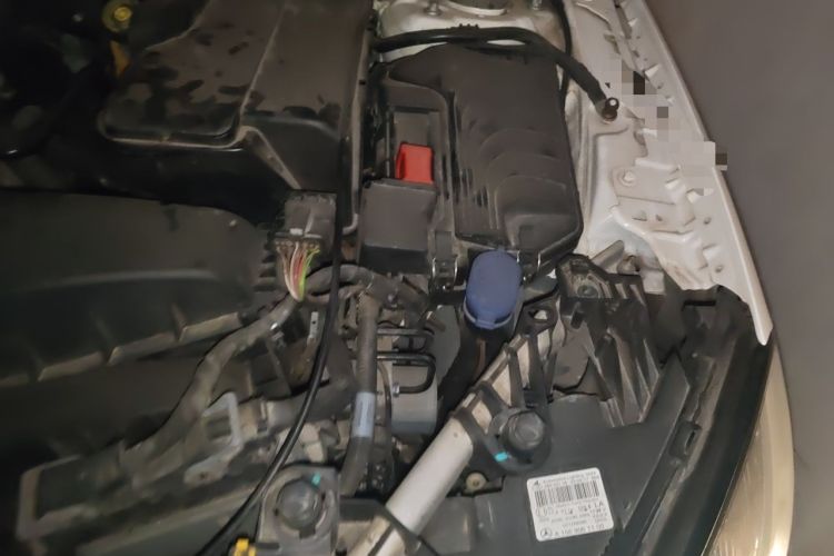 Used Mercedes-Benz GLA 2017 GLA 200 Sport Edition Engine Bay Left