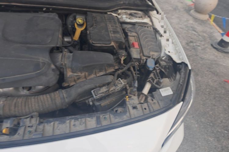 Used Mercedes-Benz GLA 2017 GLA 200 Sport Edition Engine Bay Left