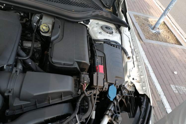 Used Mercedes-Benz GLA 2017 GLA 200 Sport Edition Engine Bay Left