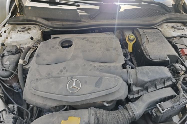 Used Mercedes-Benz GLA 2017 GLA 200 Sport Edition Engine Bay