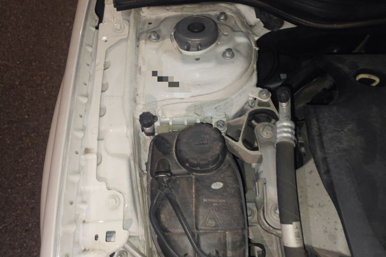 Used Mercedes-Benz GLA 2017 GLA 200 Sport Edition Engine Bay Right