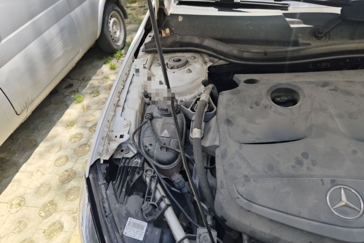 Used Mercedes-Benz GLA 2017 GLA 200 Sport Edition Engine Bay Right
