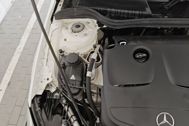 Used Mercedes-Benz GLA 2017 GLA 200 Sport Edition Engine Bay Right
