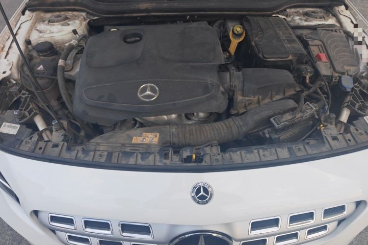 Used Mercedes-Benz GLA 2017 GLA 200 Sport Edition Engine Bay