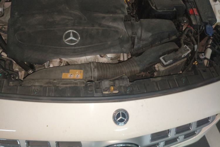 Used Mercedes-Benz GLA 2017 GLA 200 Sport Edition Engine Bay