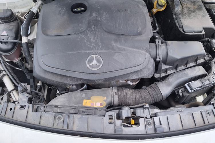 Used Mercedes-Benz GLA 2017 GLA 200 Sport Edition Engine Bay