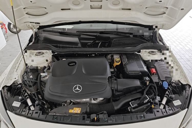 Used Mercedes-Benz GLA 2017 GLA 200 Sport Edition Engine Bay