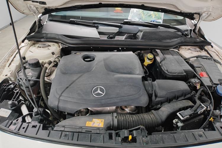 Used Mercedes-Benz GLA 2017 GLA 200 Sport Edition Engine Bay