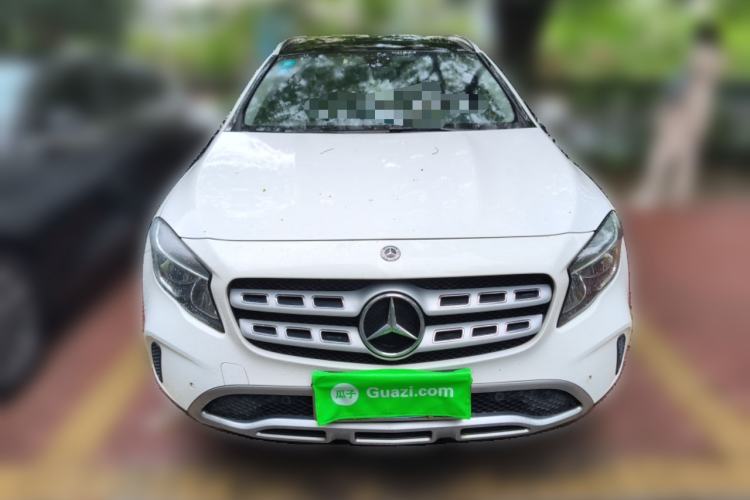 Used Mercedes-Benz GLA 2017 GLA 200 Sport Edition Exterior 1