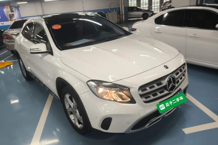 Used Mercedes-Benz GLA 2017 GLA 200 Sport Edition Exterior 1