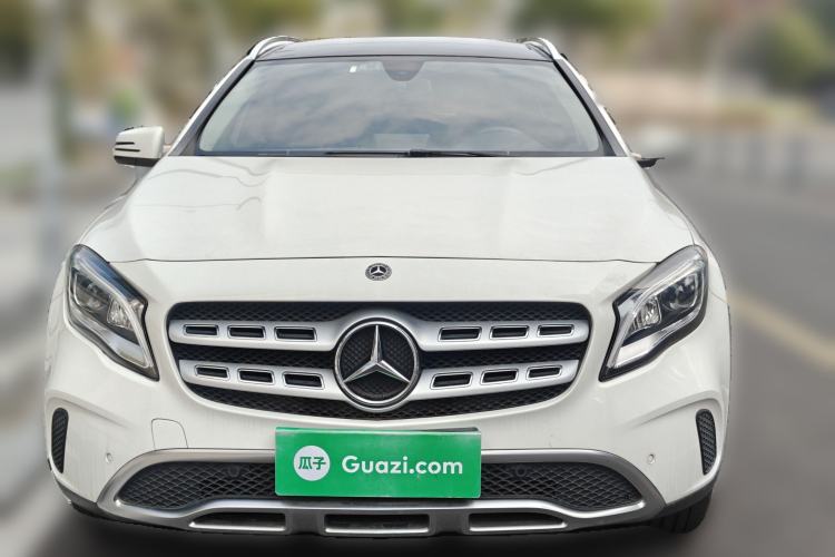 Used Mercedes-Benz GLA 2017 GLA 200 Fashion Model Exterior 1