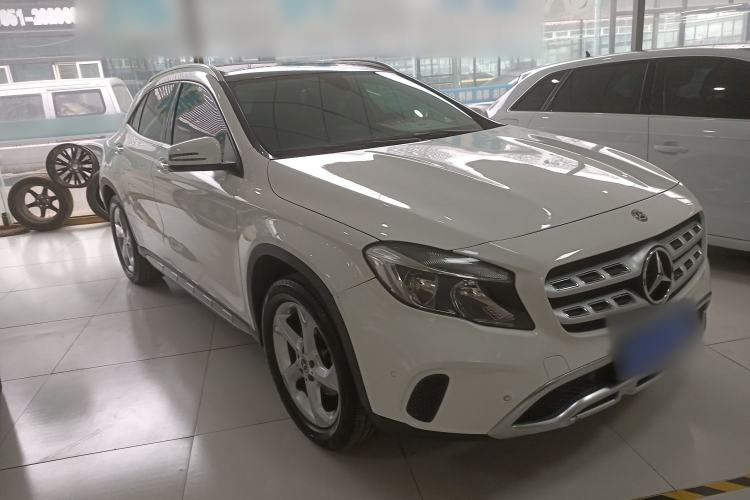 Used Mercedes-Benz GLA 2017 GLA 200 Sport Edition Exterior 1