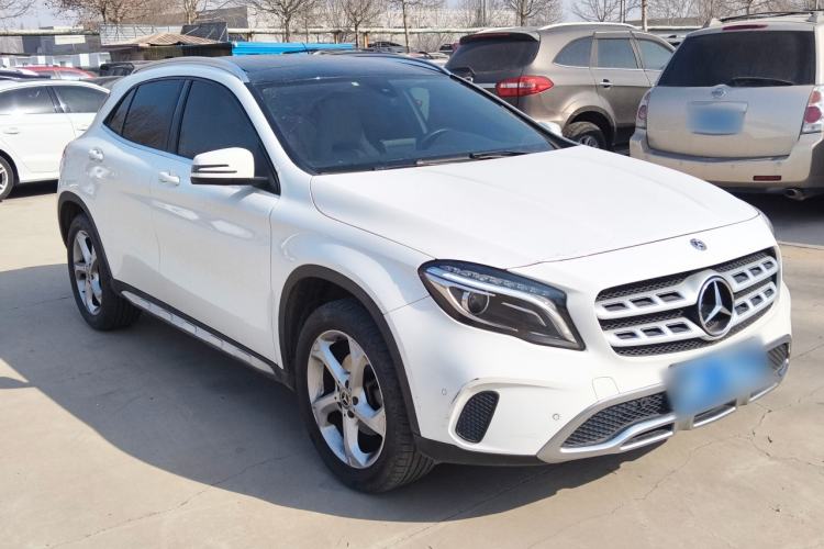 Used Mercedes-Benz GLA 2017 GLA 200 Sport Edition Exterior 1