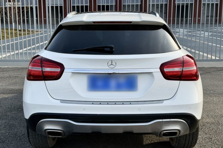 Used Mercedes-Benz GLA 2017 GLA 200 Sport Edition Exterior 1