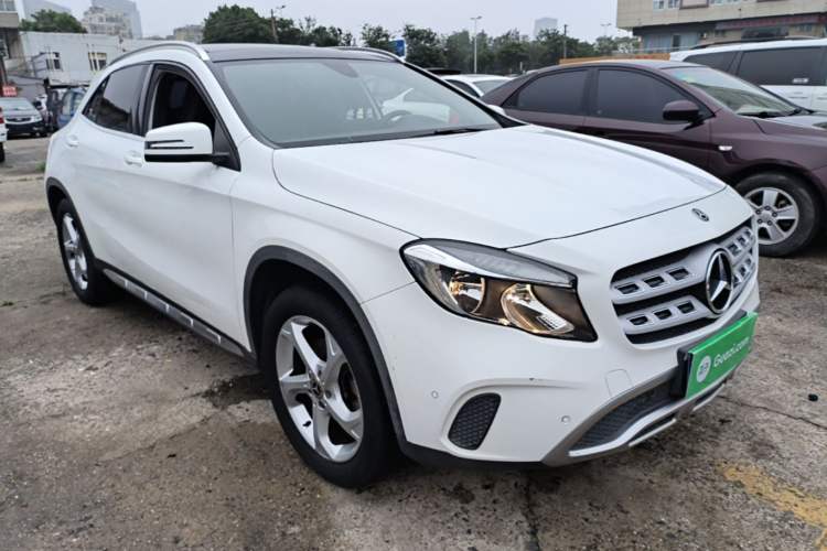Used Mercedes-Benz GLA 2017 GLA 200 Sport Edition Exterior 1