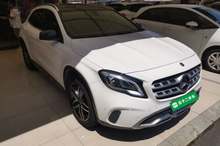 Used Mercedes-Benz GLA 2017 GLA 200 Fashion Model Exterior 1