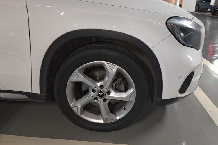 Used Mercedes-Benz GLA 2017 GLA 200 Sport Edition Exterior 1