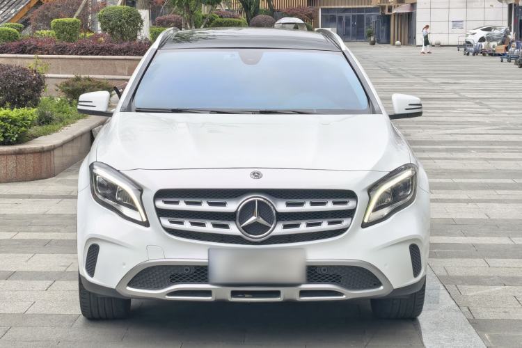 Used Mercedes-Benz GLA 2017 GLA 200 Fashion Model Exterior 1