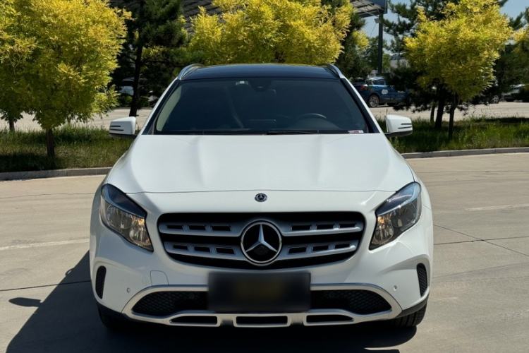 Used Mercedes-Benz GLA 2017 GLA 200 Sport Edition Exterior 1