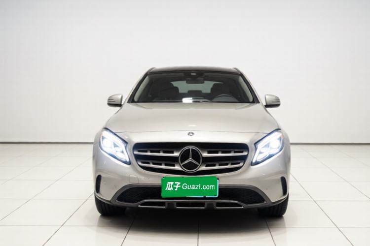 Used Mercedes-Benz GLA 2017 GLA 200 Fashion Model Exterior 1