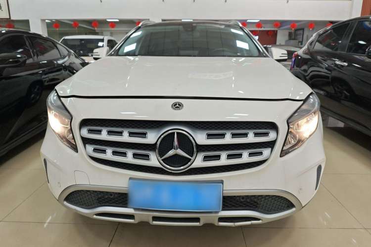 Used Mercedes-Benz GLA 2017 GLA 200 Sport Edition Exterior 1