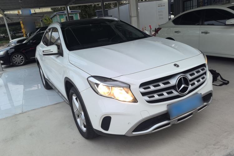Used Mercedes-Benz GLA 2017 GLA 200 Sport Edition Exterior 1