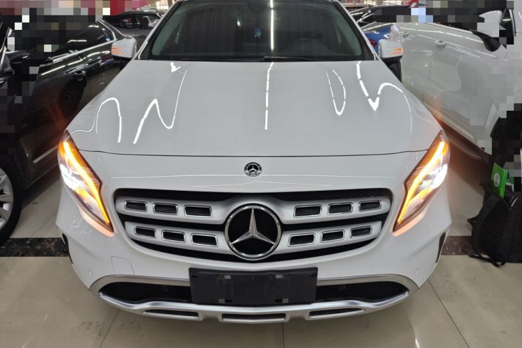 Used Mercedes-Benz GLA 2017 GLA 200 Fashion Model Exterior 1