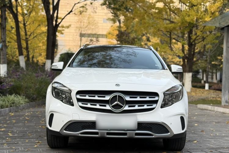 Used Mercedes-Benz GLA 2017 GLA 200 Sport Edition Exterior 1