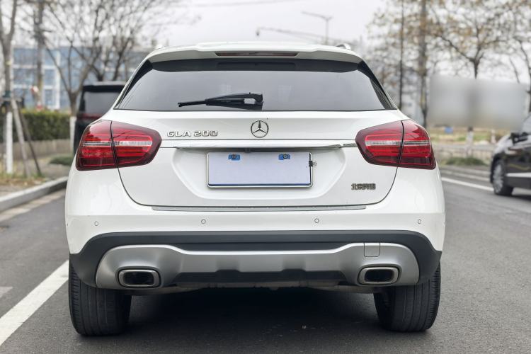 Used Mercedes-Benz GLA 2017 GLA 200 Fashion Model Exterior 10
