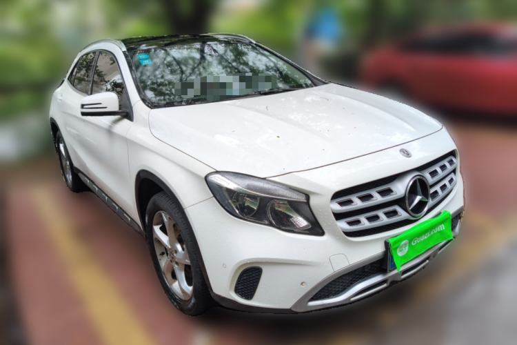Used Mercedes-Benz GLA 2017 GLA 200 Sport Edition Exterior 2