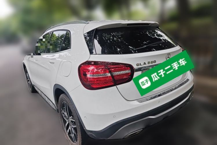 Used Mercedes-Benz GLA 2017 GLA 200 Fashion Model Exterior 2