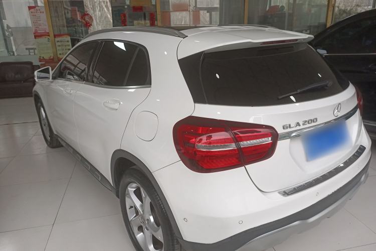 Used Mercedes-Benz GLA 2017 GLA 200 Sport Edition Exterior 2