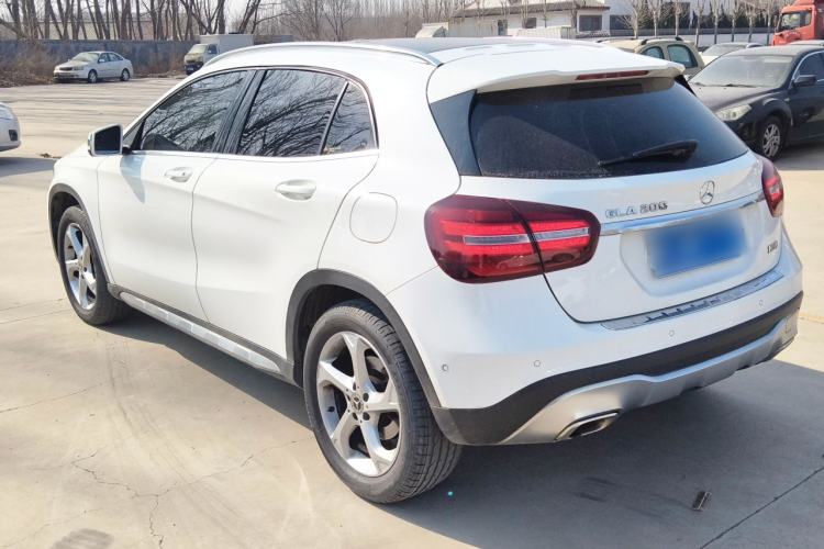 Used Mercedes-Benz GLA 2017 GLA 200 Sport Edition Exterior 2