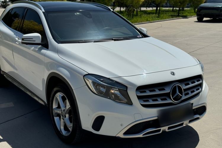 Used Mercedes-Benz GLA 2017 GLA 200 Sport Edition Exterior 2