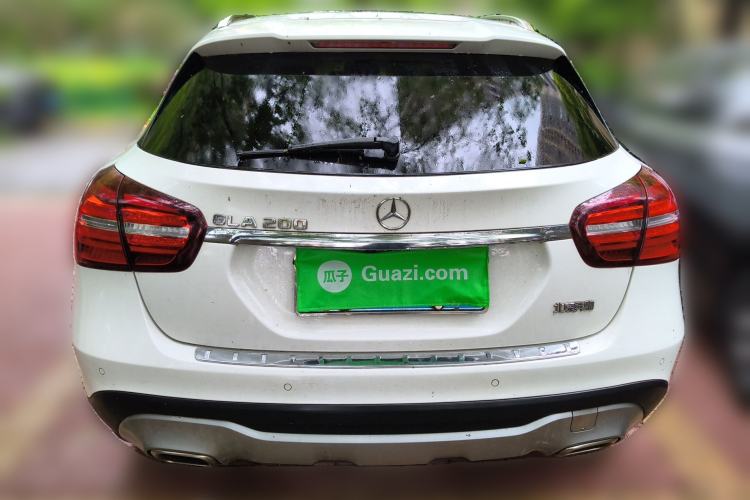 Used Mercedes-Benz GLA 2017 GLA 200 Sport Edition Exterior 4