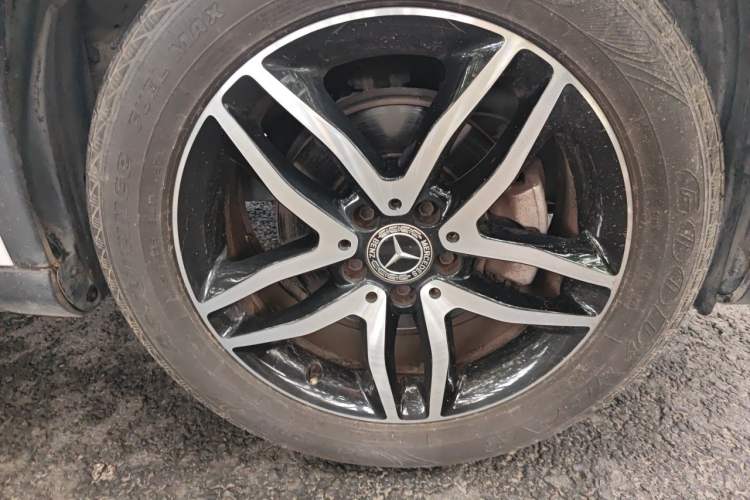 Used Mercedes-Benz GLA 2017 GLA 200 Fashion Model Exterior 4