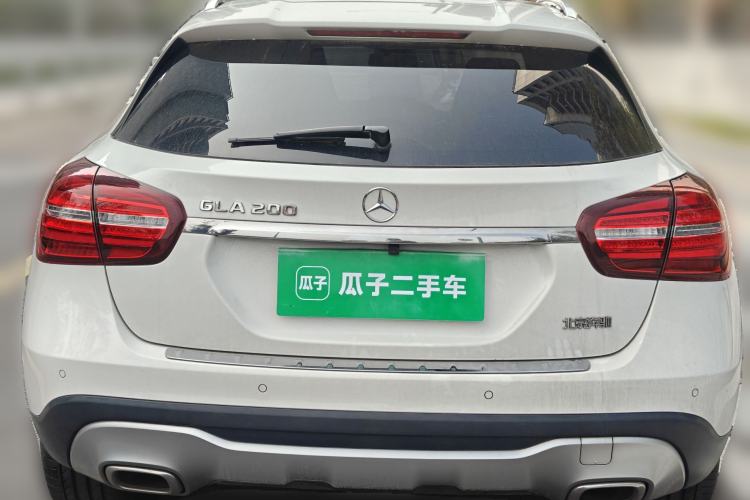 Used Mercedes-Benz GLA 2017 GLA 200 Fashion Model Exterior 4