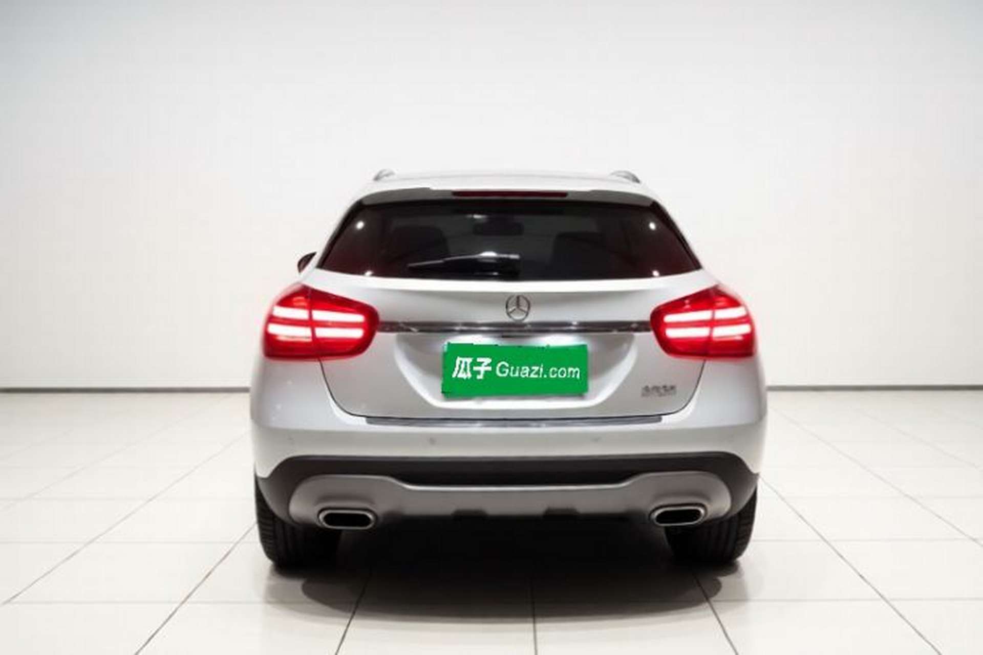 Used Mercedes-Benz GLA 2017 GLA 200 Fashion Model Exterior 4