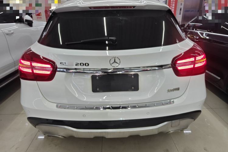 Used Mercedes-Benz GLA 2017 GLA 200 Fashion Model Exterior 4