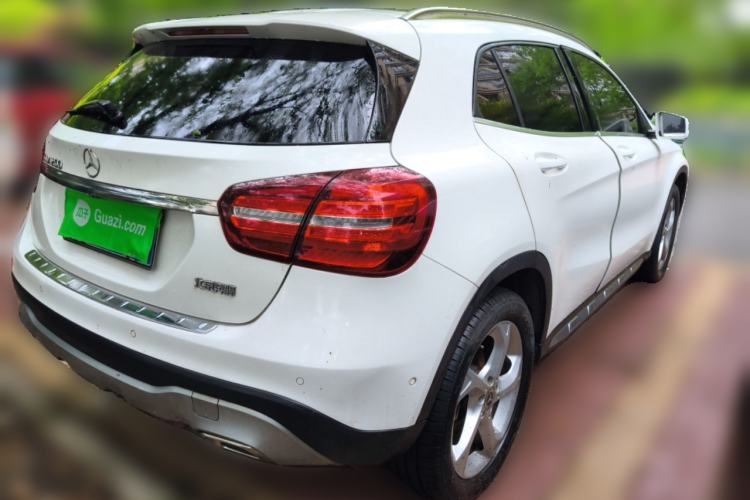 Used Mercedes-Benz GLA 2017 GLA 200 Sport Edition Exterior 5