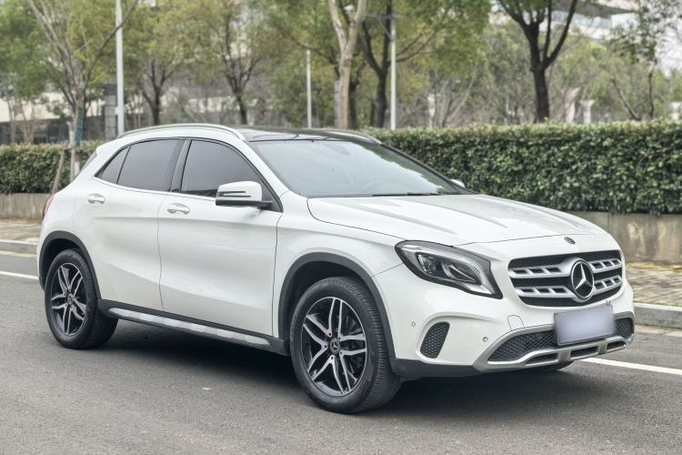 Used Mercedes-Benz GLA 2017 GLA 200 Fashion Model Exterior 5
