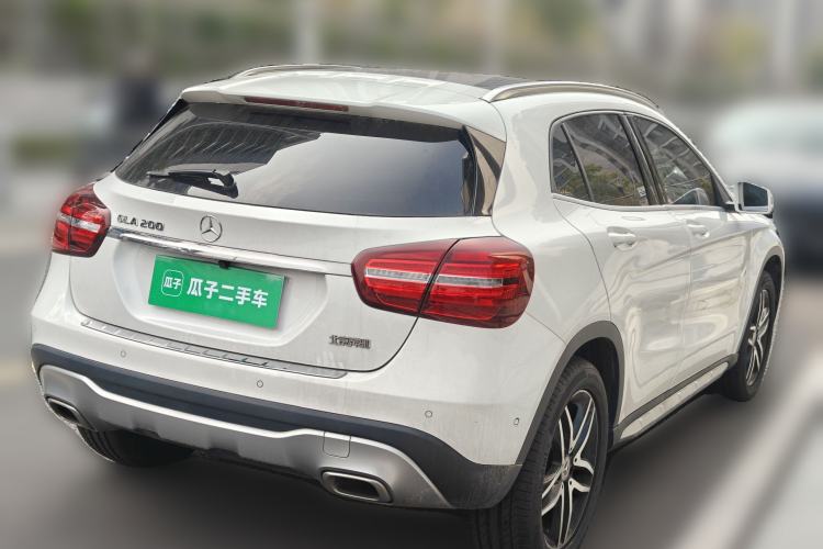 Used Mercedes-Benz GLA 2017 GLA 200 Fashion Model Exterior 5
