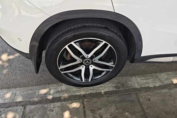 Used Mercedes-Benz GLA 2017 GLA 200 Fashion Model Exterior 5