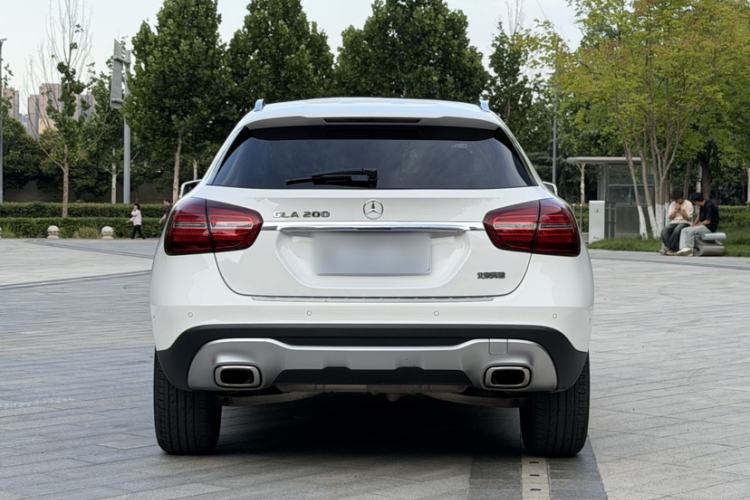 Used Mercedes-Benz GLA 2017 GLA 200 Fashion Model Exterior 5
