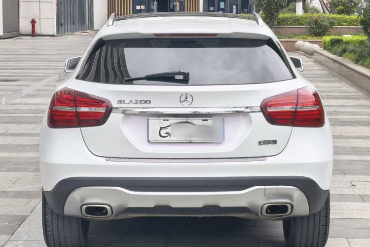 Used Mercedes-Benz GLA 2017 GLA 200 Fashion Model Exterior 5