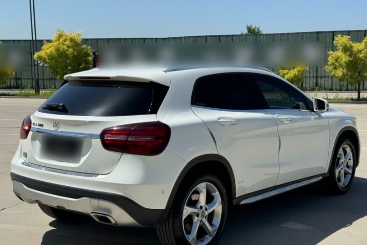 Used Mercedes-Benz GLA 2017 GLA 200 Sport Edition Exterior 5
