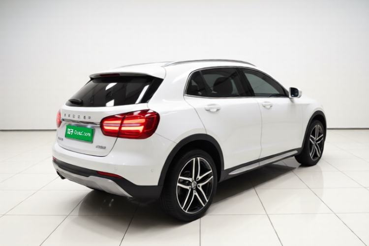 Used Mercedes-Benz GLA 2017 GLA 200 Fashion Model Exterior 5