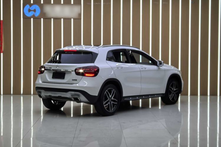 Used Mercedes-Benz GLA 2017 GLA 200 Fashion Model Exterior 5